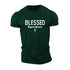 Men's Blessed Beyond Measure Cotton T-Shirt